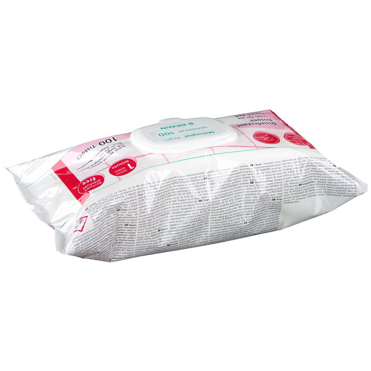 Meliseptol® Wipes sensitive