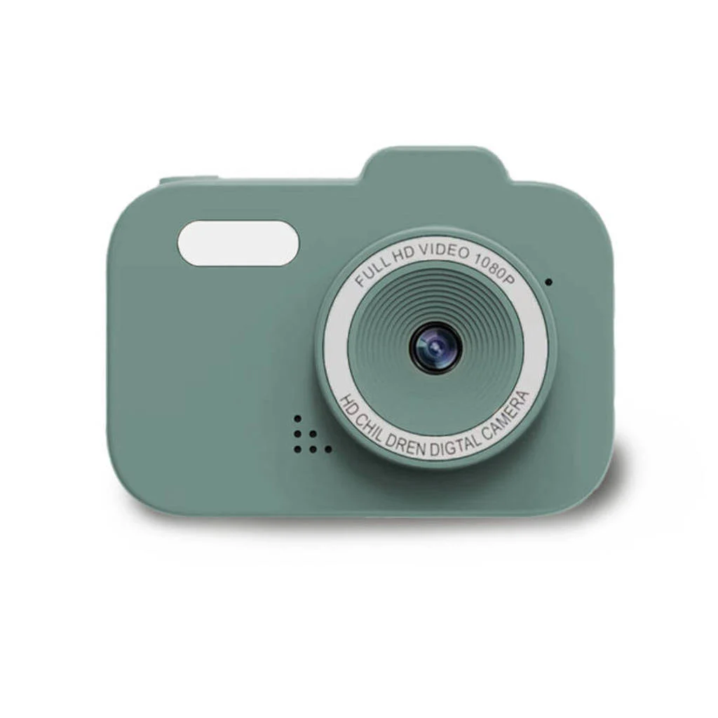 Digital Kids Camera - groen