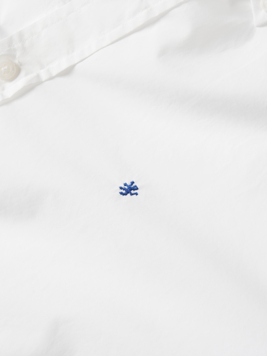 Camisa regular fit clássica