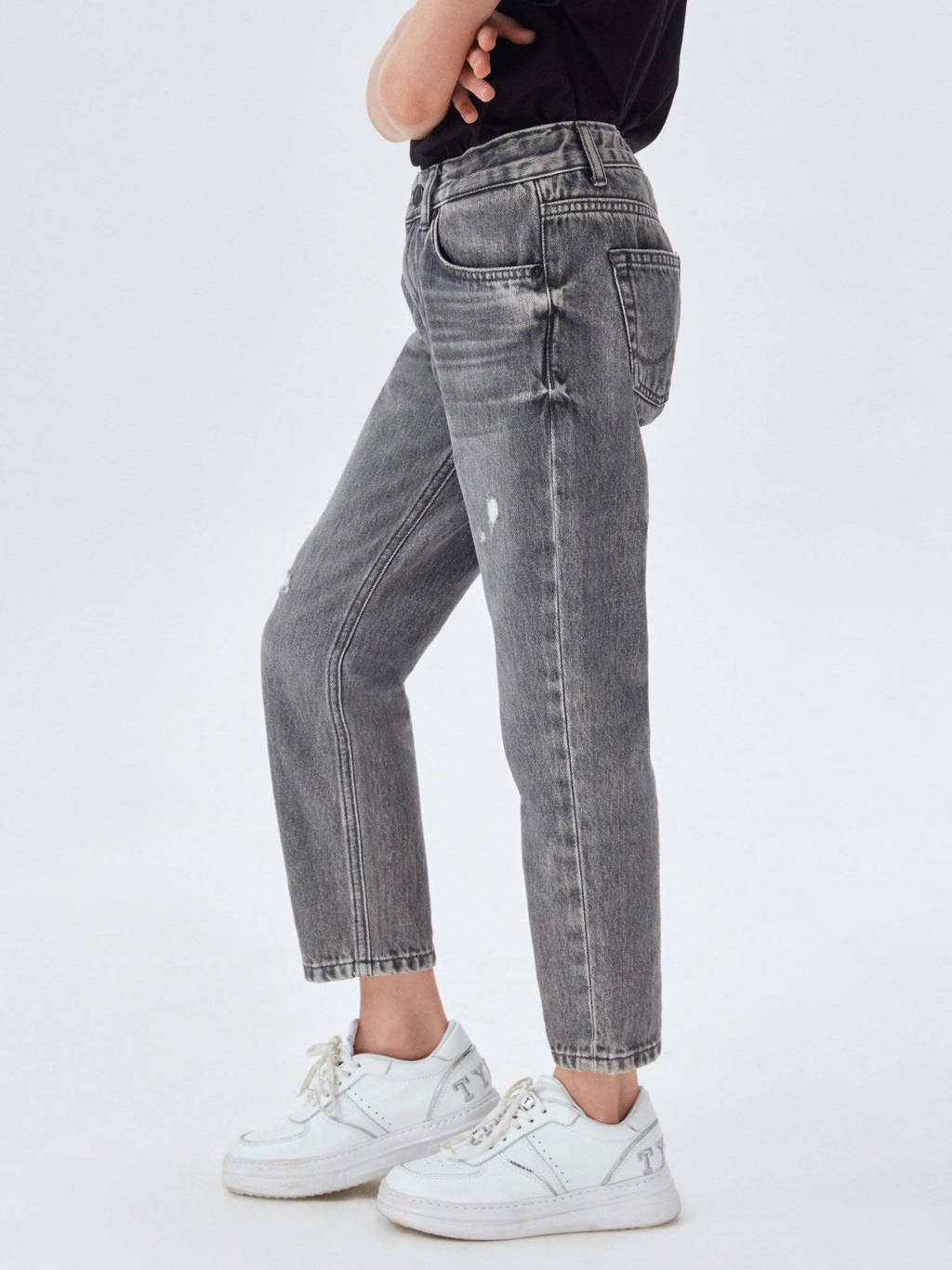 LTB mom jeans Eliana H G fadella wash