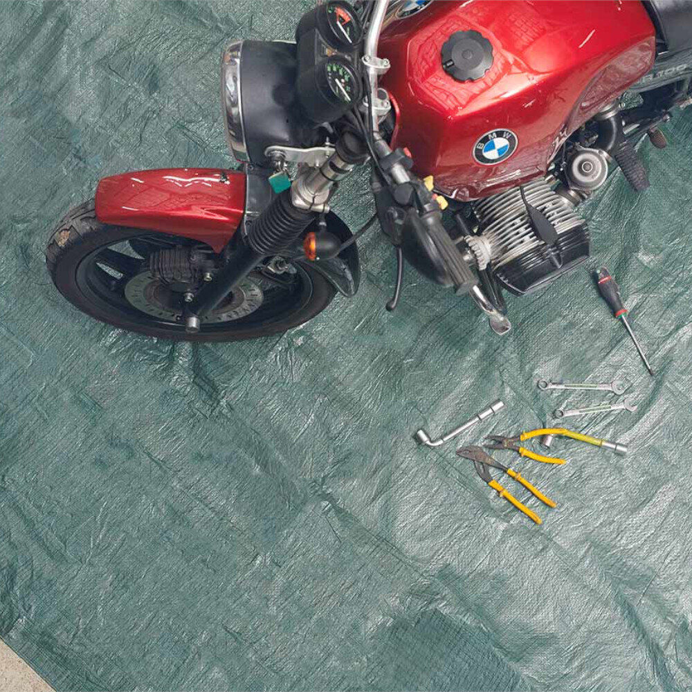 Bâche de protection 300x400 cm