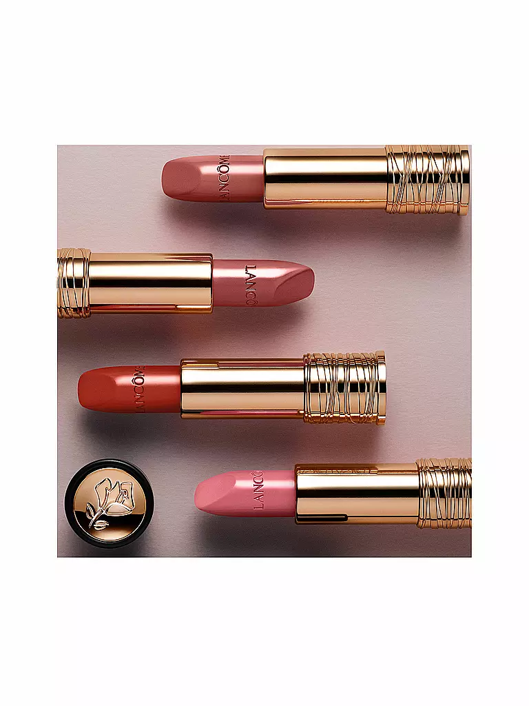 LANCÔME Lippenstift - L'Absolu Rouge Cream ( 264 Feut Etre )  rosa