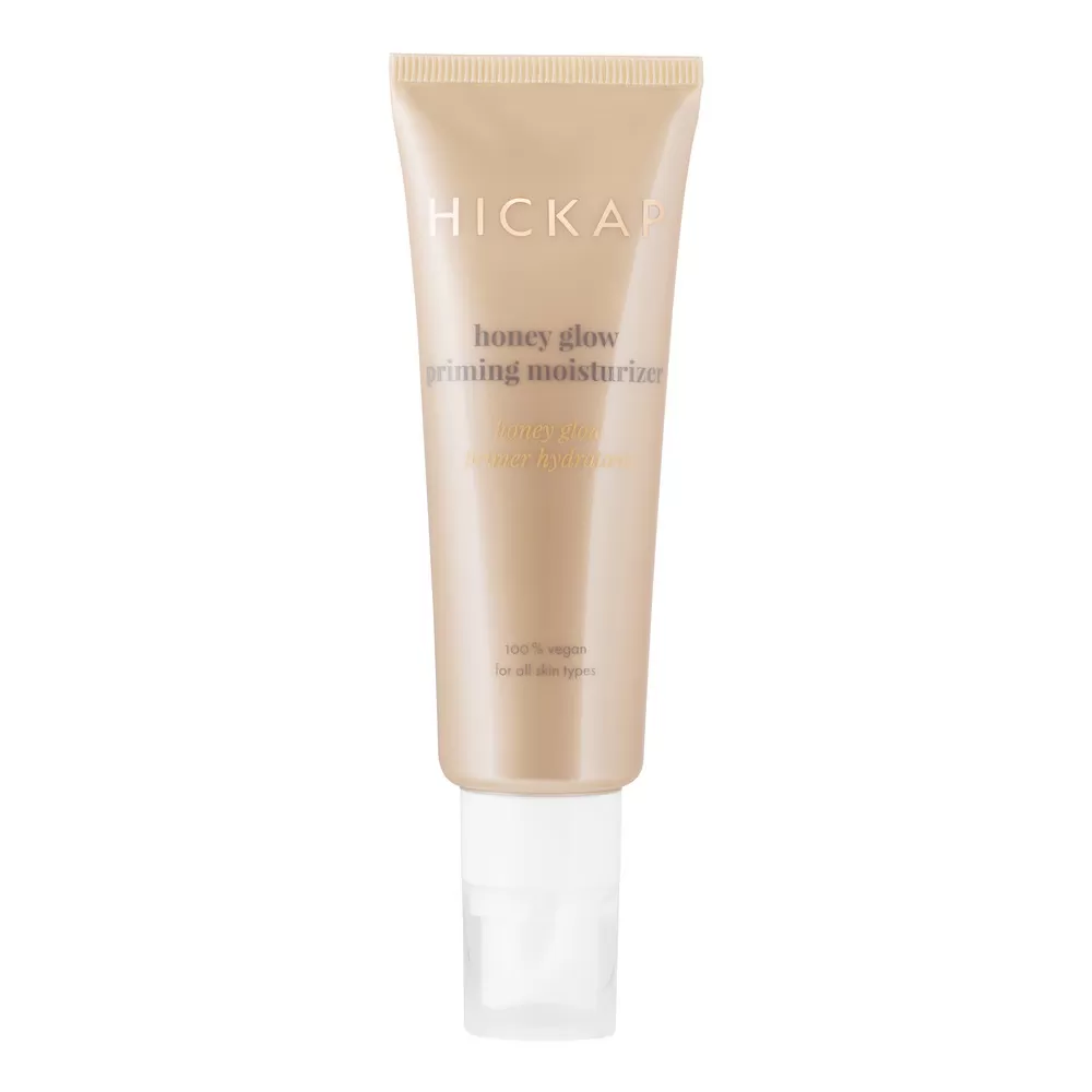 HICKAP Honey Glow Priming Moisturizer - 50 ml