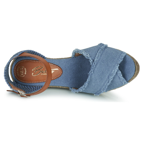 Betty London - NEIAFU - Bleu