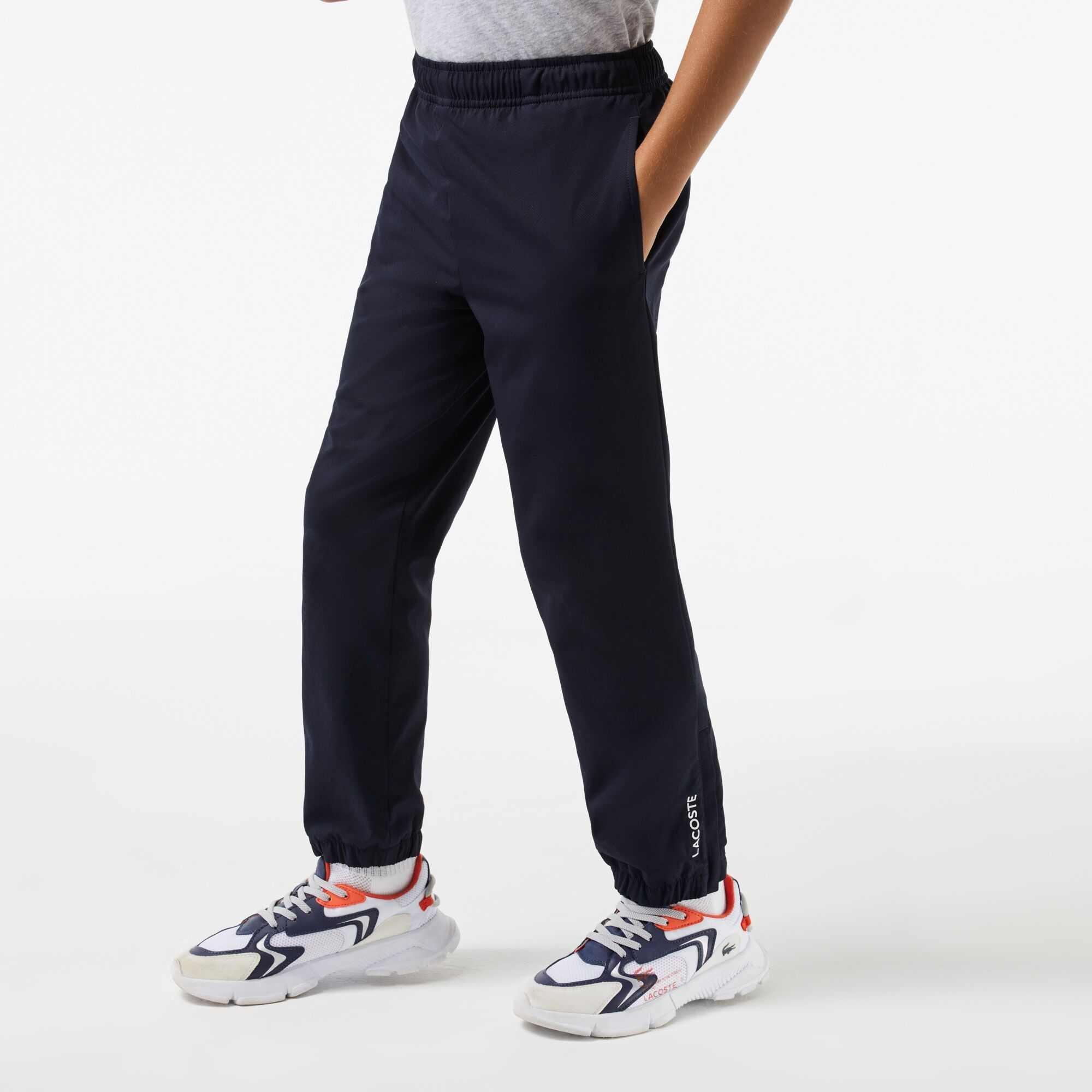 Lacoste Logo Jogging Bottoms Juniors