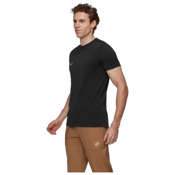 Mammut - Mountain T-Shirt Eiger - T-shirt technique