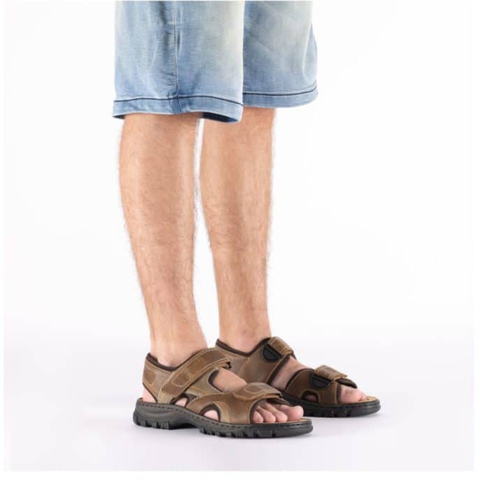 Rieker Sandal Herre 25053-22