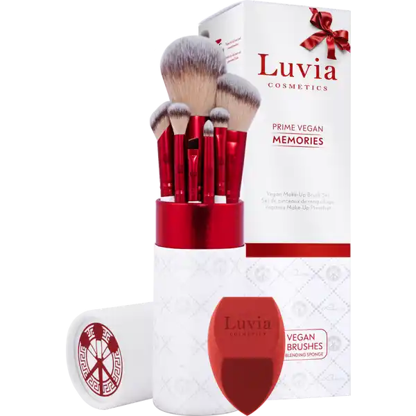 Prime Vegan Memories - Brush Set