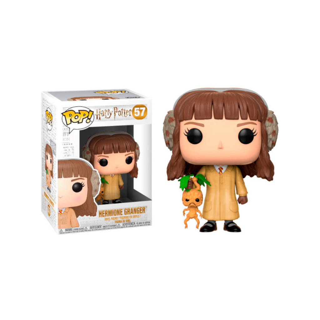 Figurine Pop! - Hermione Granger n°57