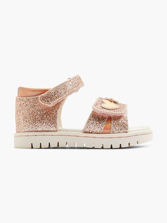 Cupcake Couture Sandale gold