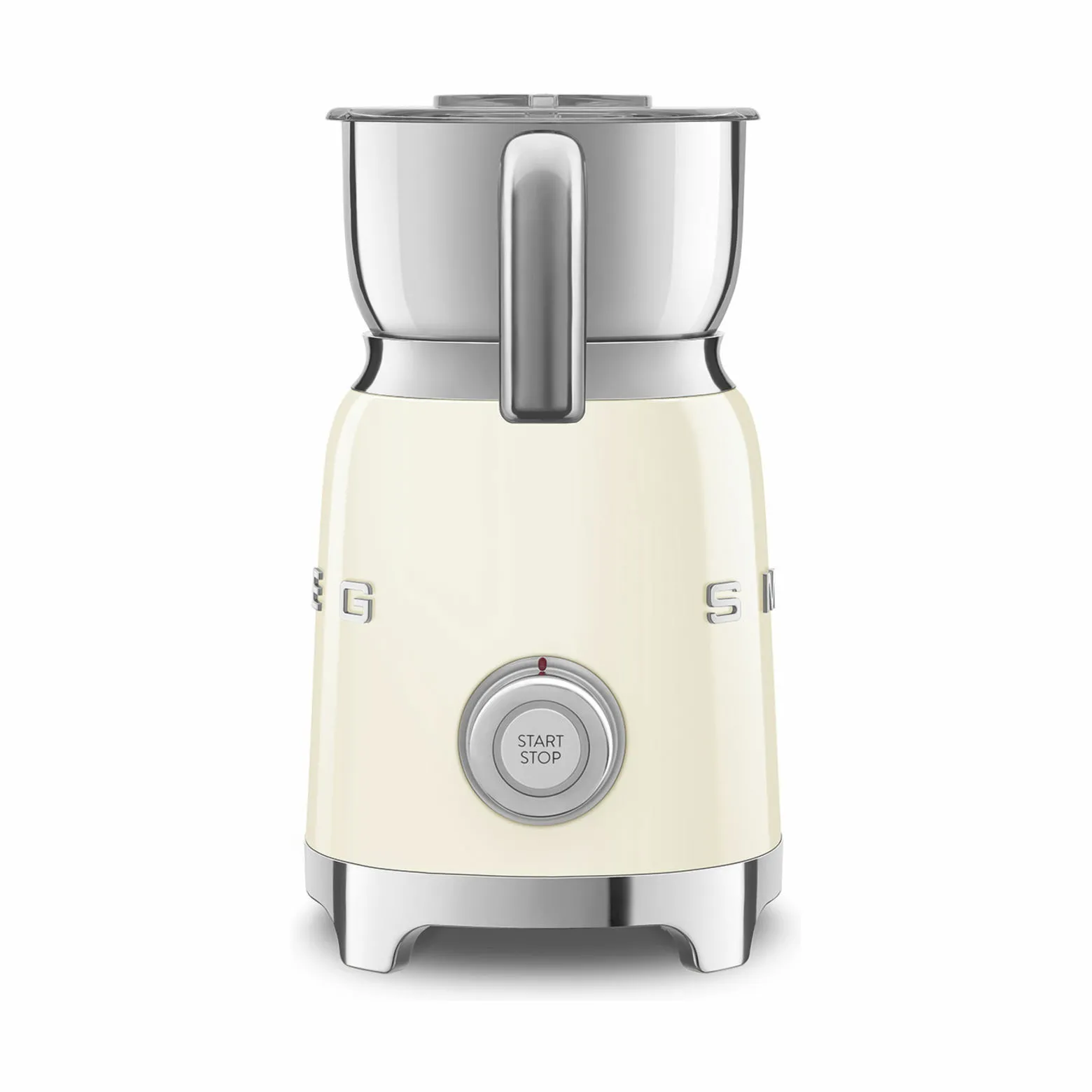 Smeg 50's Style Mælkeskummer MFF01PGEU