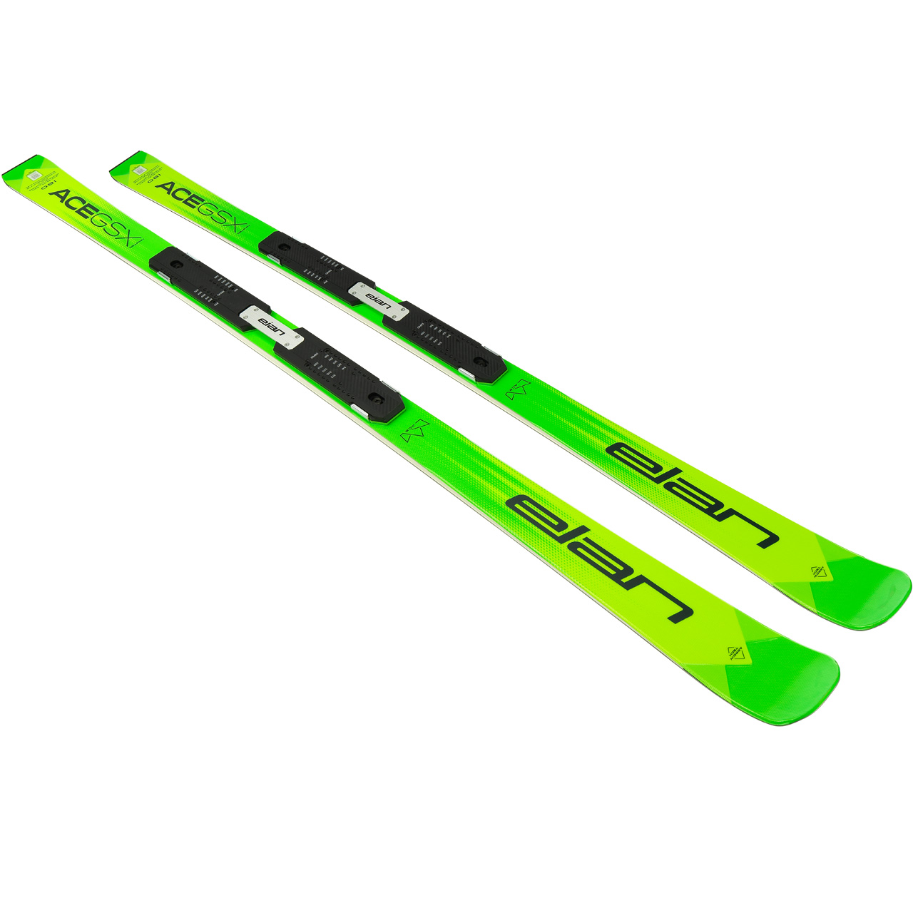 Elan ACE GSX Master Plate | Elan FIS Rennski | Elan Skier | Elan | E | MARKEN | XSPO