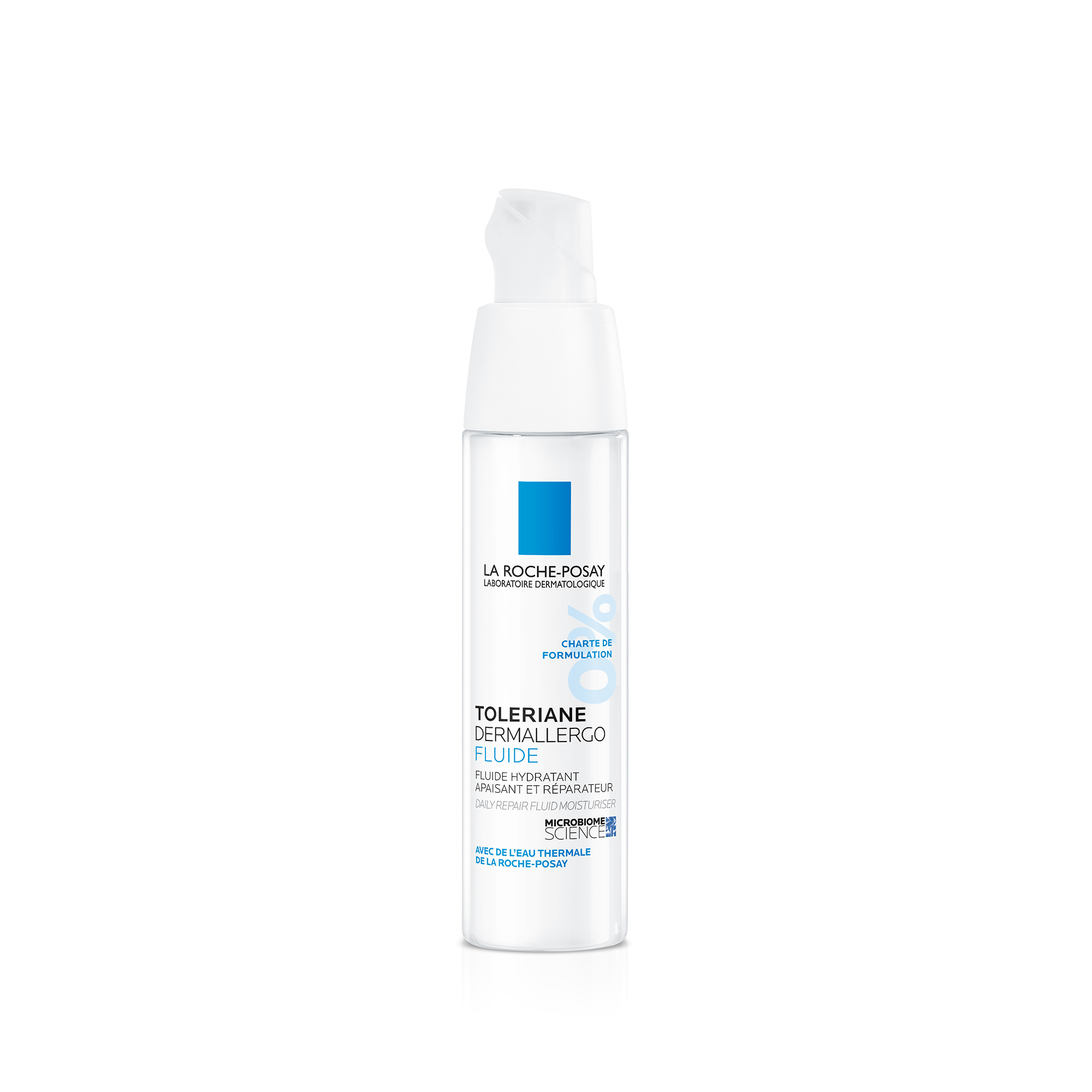 La Roche-Posay Toleriane Dermallergo Fluid AHA Disp 40 ml