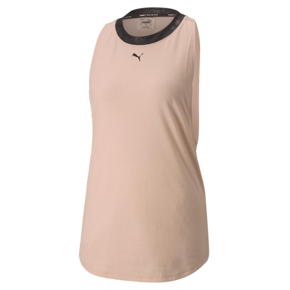Puma Débardeur de Running Rose Femme Puma Safari Glam Quartz