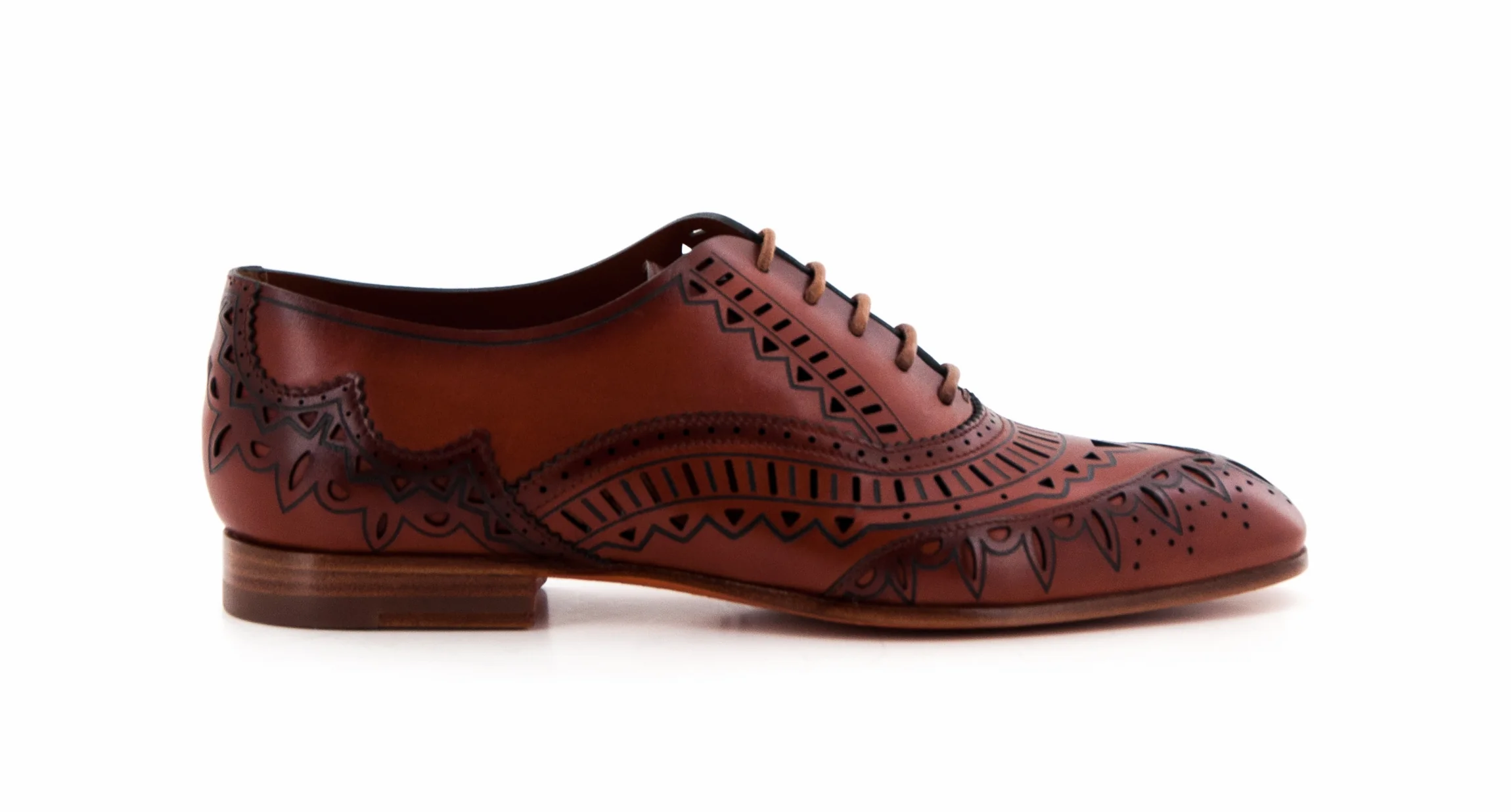 SANTONI - NEW MARLENE 56455 MARRON