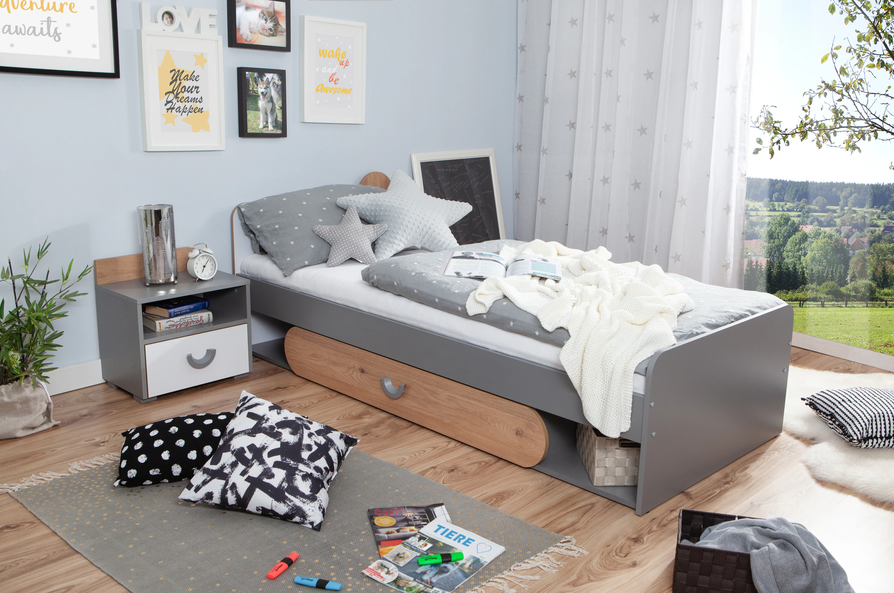 TiCAA Jugendzimmer 
