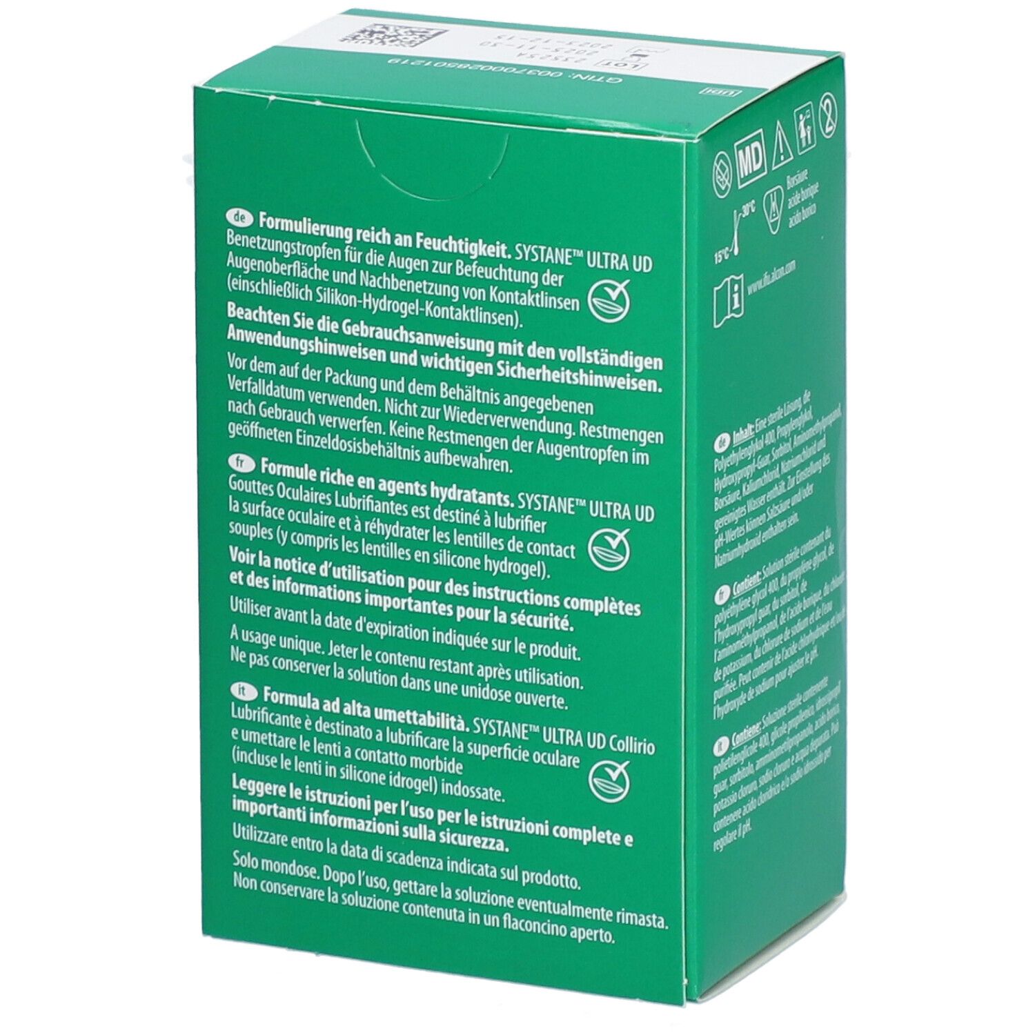 Systane® Ultra UD