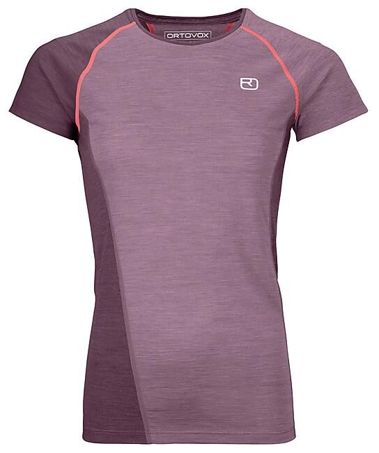 ORTOVOX - T-SHIRT MC 120 COOL TEC FAST UPWARD TS W