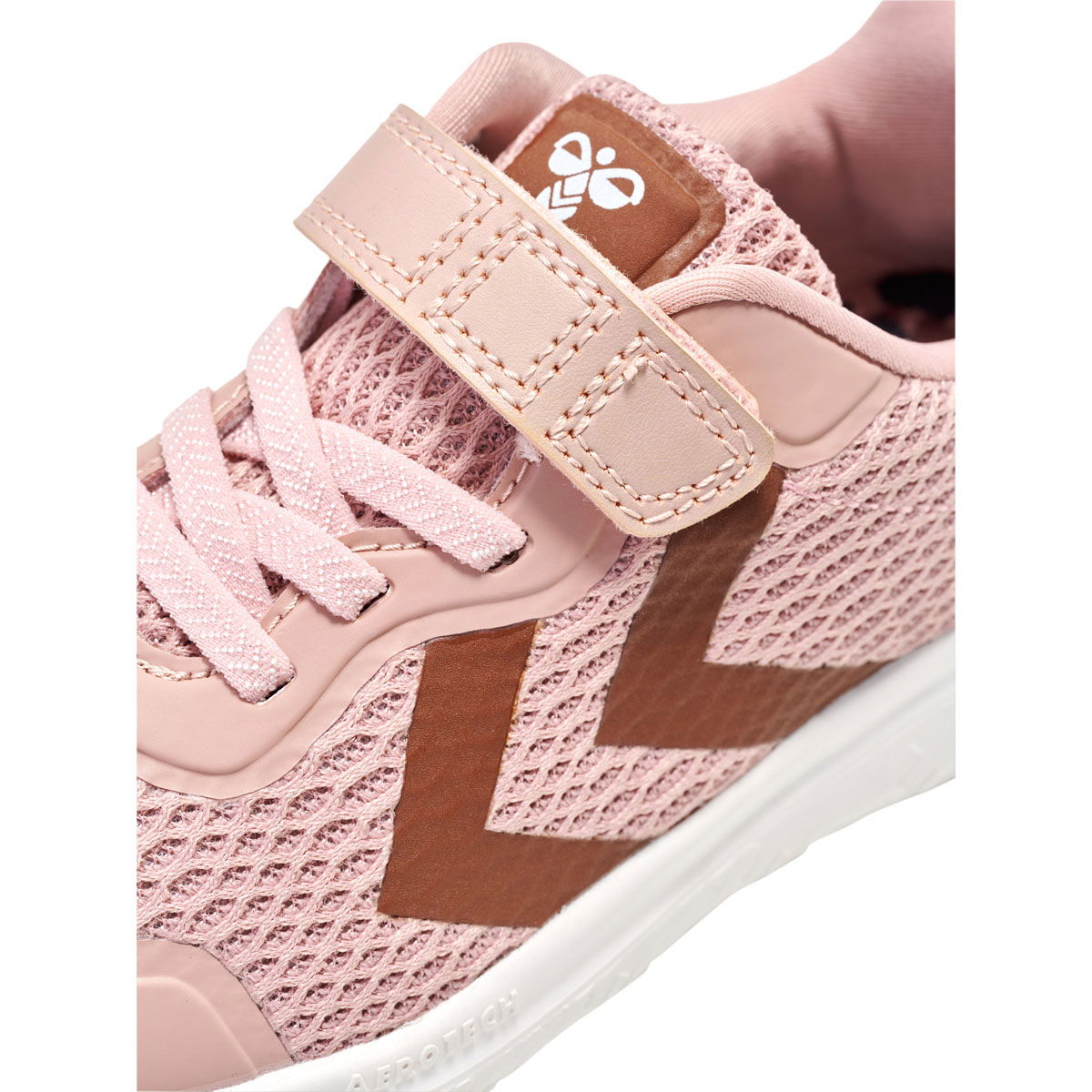 hummel Actus Recycled Velcro Sneakers Børn