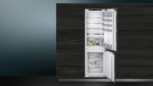 Siemens iQ500 kølefryseskab KI86SAFE0 (integreret)