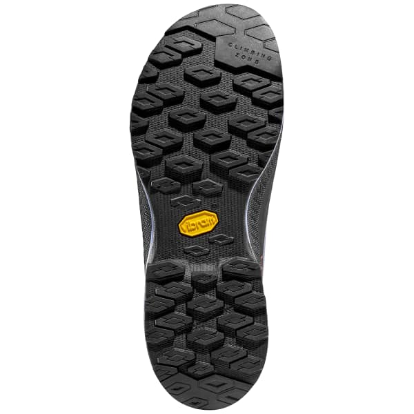 Chaussure de randonnée basse LA SPORTIVA TX4 EVO W STONE-BLUE/CHERRY TOMATO