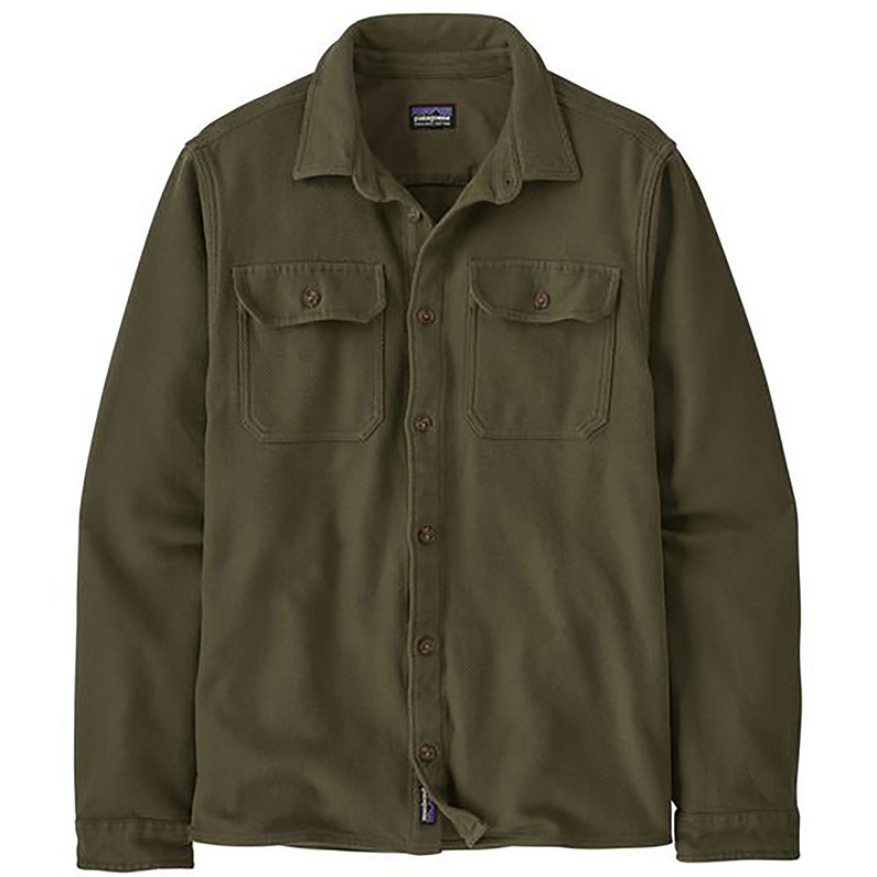 Patagonia Herren Fjord Loft Hemd