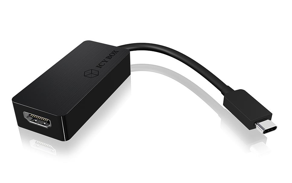 Adapterkabel USB Type-C - HDMIUSB Type-C zu HDMI Adapter