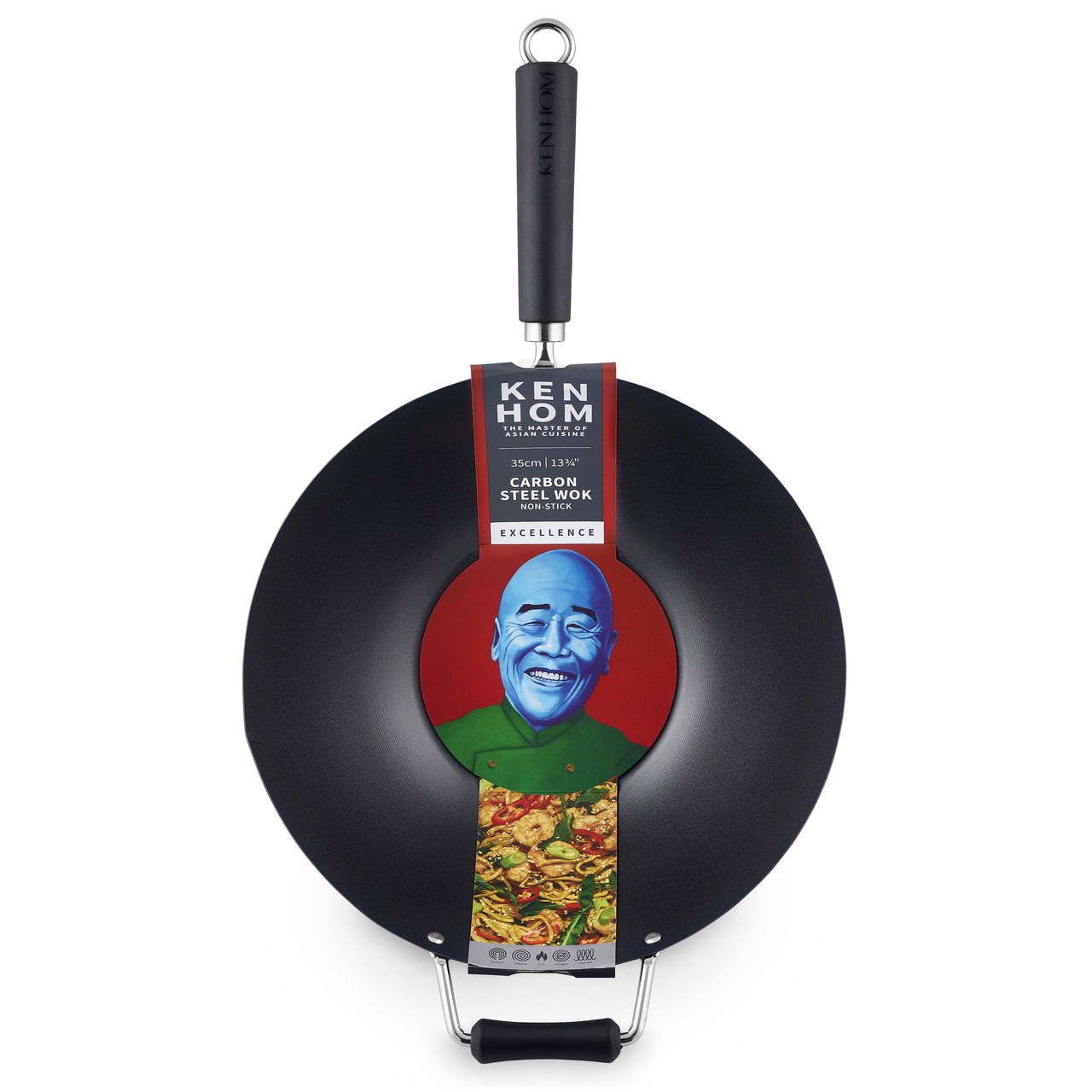 Ken Hom Wok EXCELLENCE