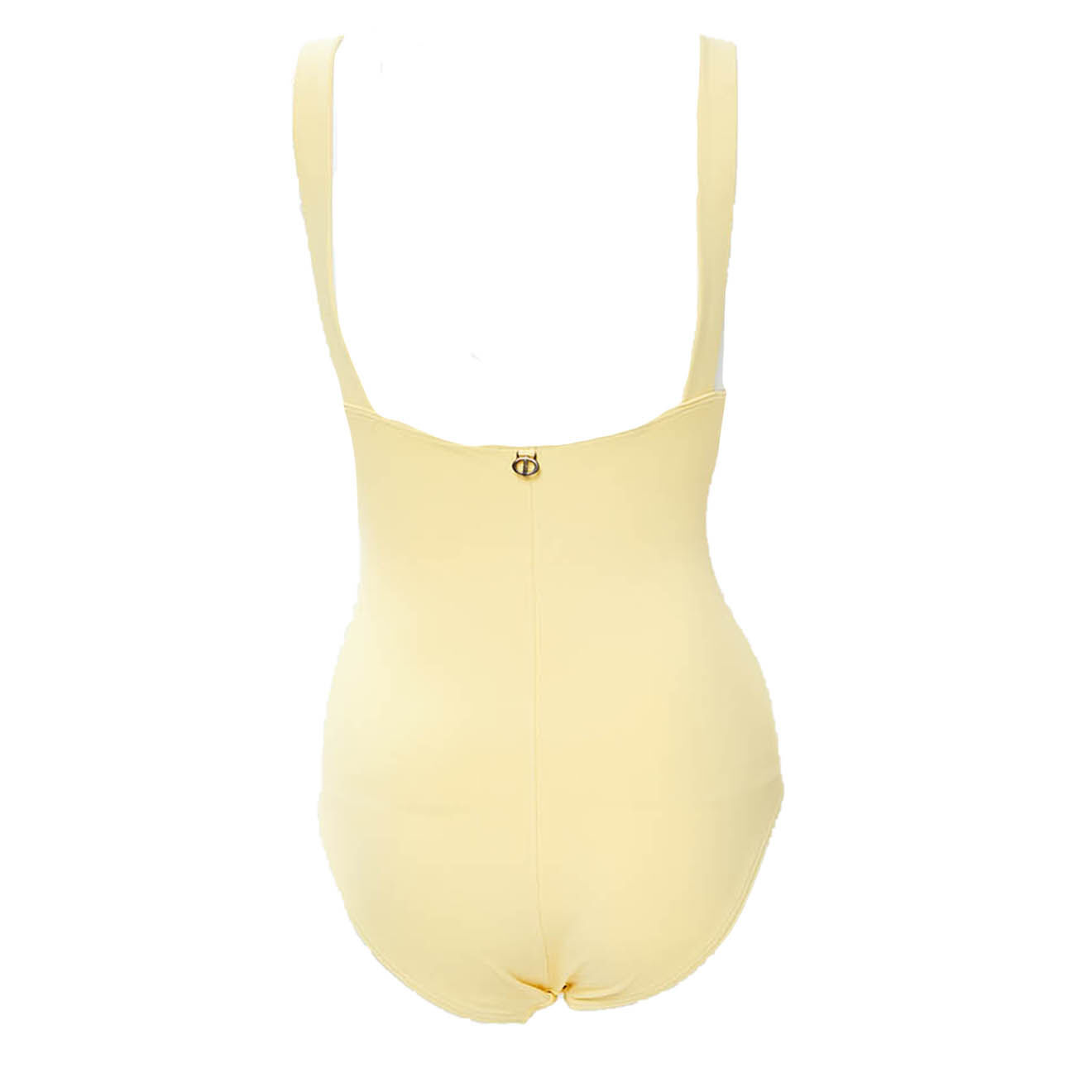 Iodus Maillot de Bain 1 pièce Essentiels jaune pale