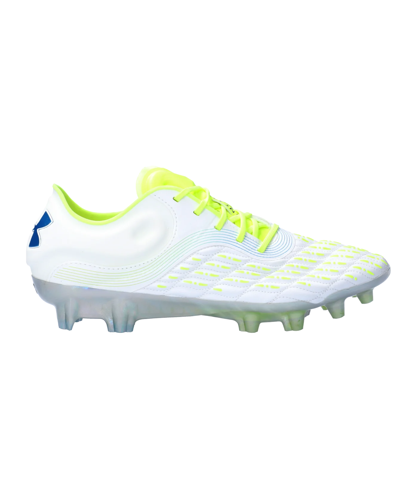 Under Armour Clone Magnetico Elite 3.0 FG Weiss F103