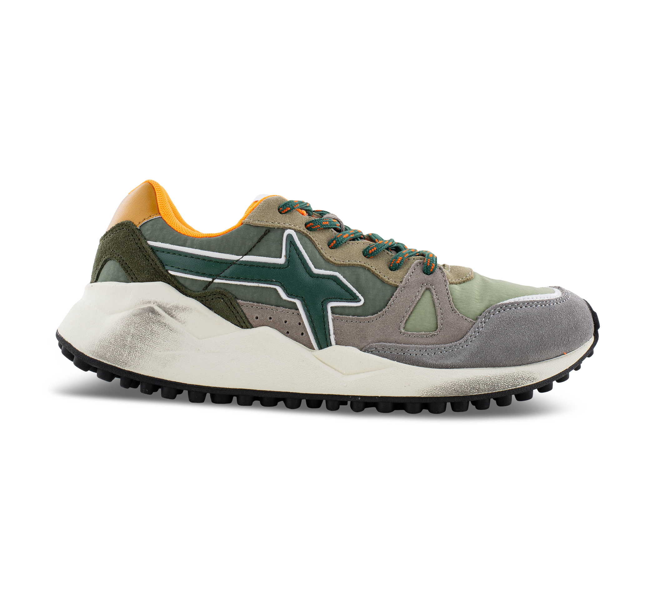 W6yz Wolf Junior - Schnürschuhe