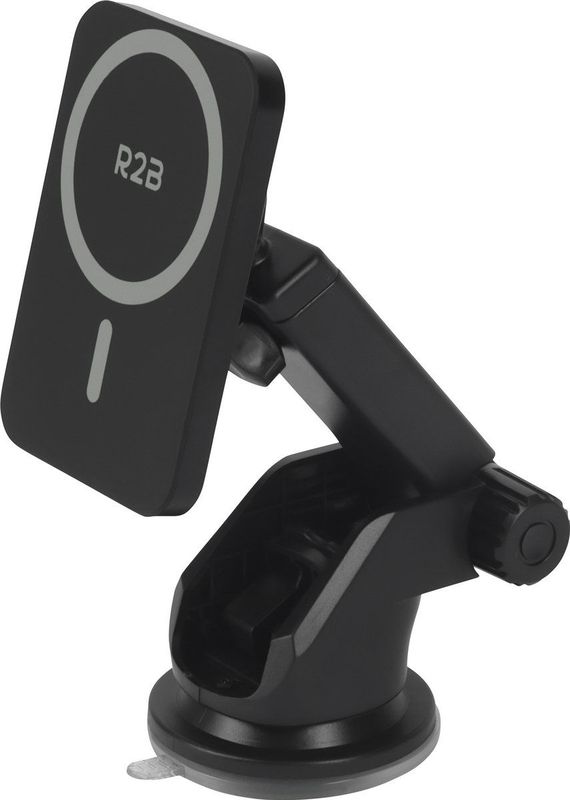 R2B - Zandvoort - Telefoonhouder Auto - Draadloze Oplader - MagSafe - 15W