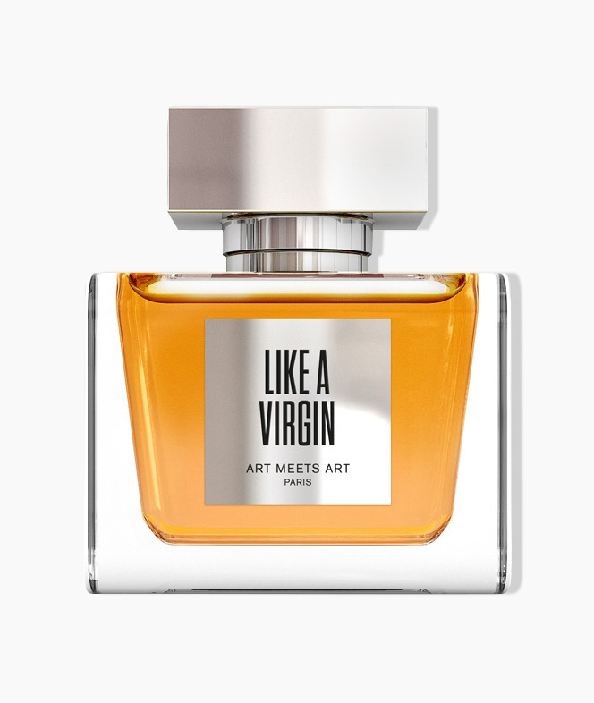 Like A Virgin Unplugged ART MEETS ART 50 ML
