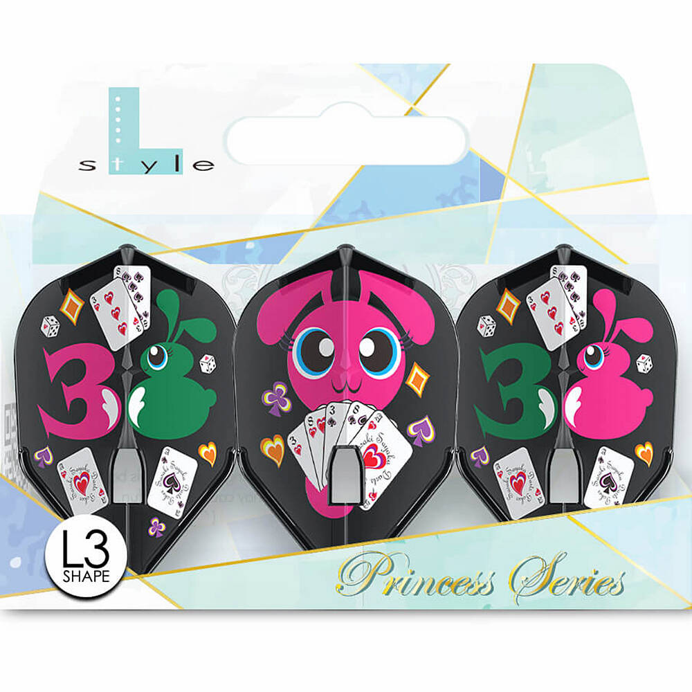 L-Style - Champagne Flight Pro - Sayaka Sasaki V1 - Shape
