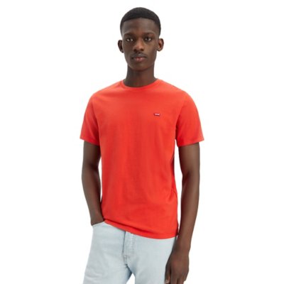 Tee-shirt à manches courtes homme Original Hm 0186 Valiant Pop LEVIS