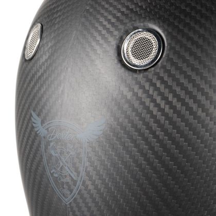 Casque Dexter TANNEN CARBON - Carbone