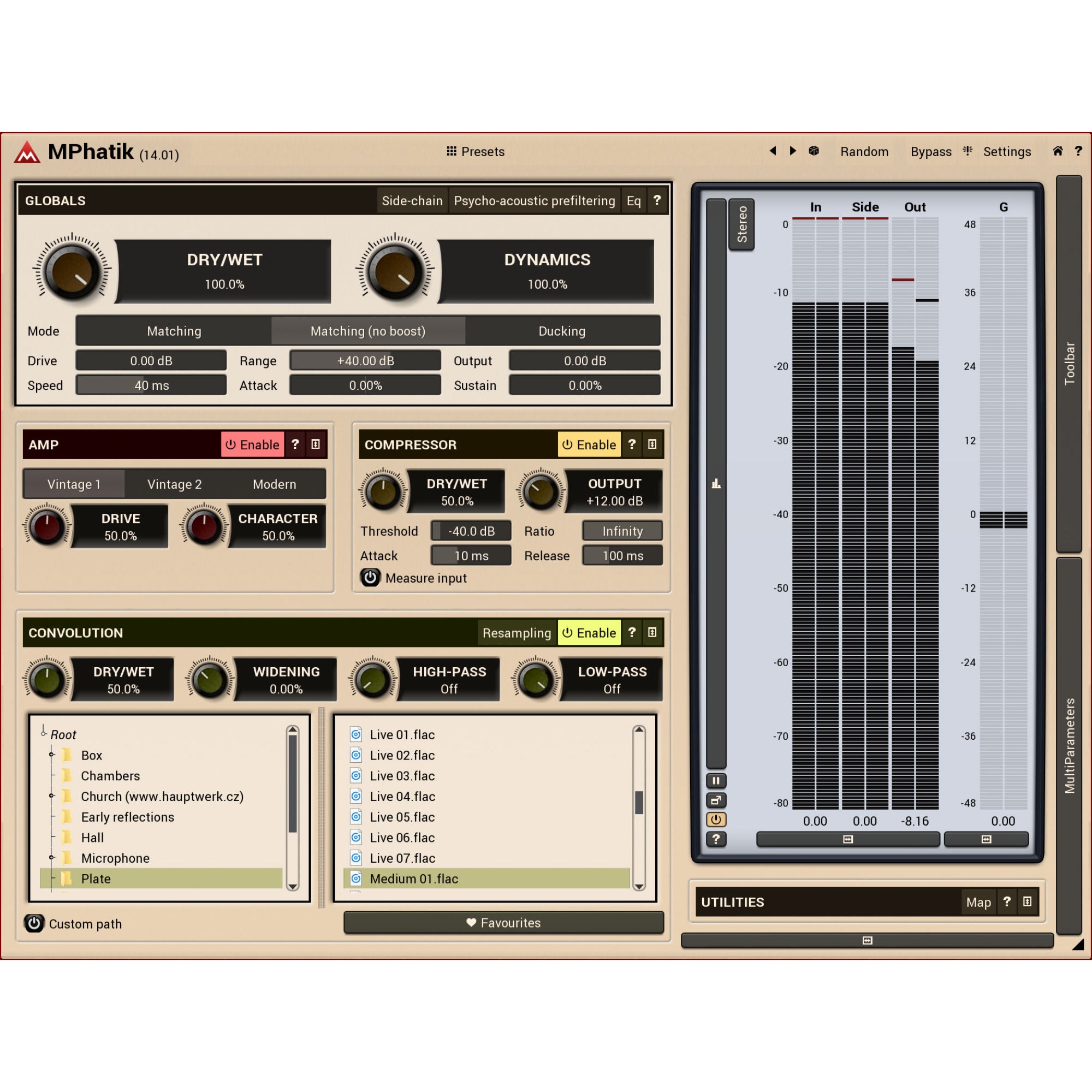 MeldaProduction MPhatik (download)