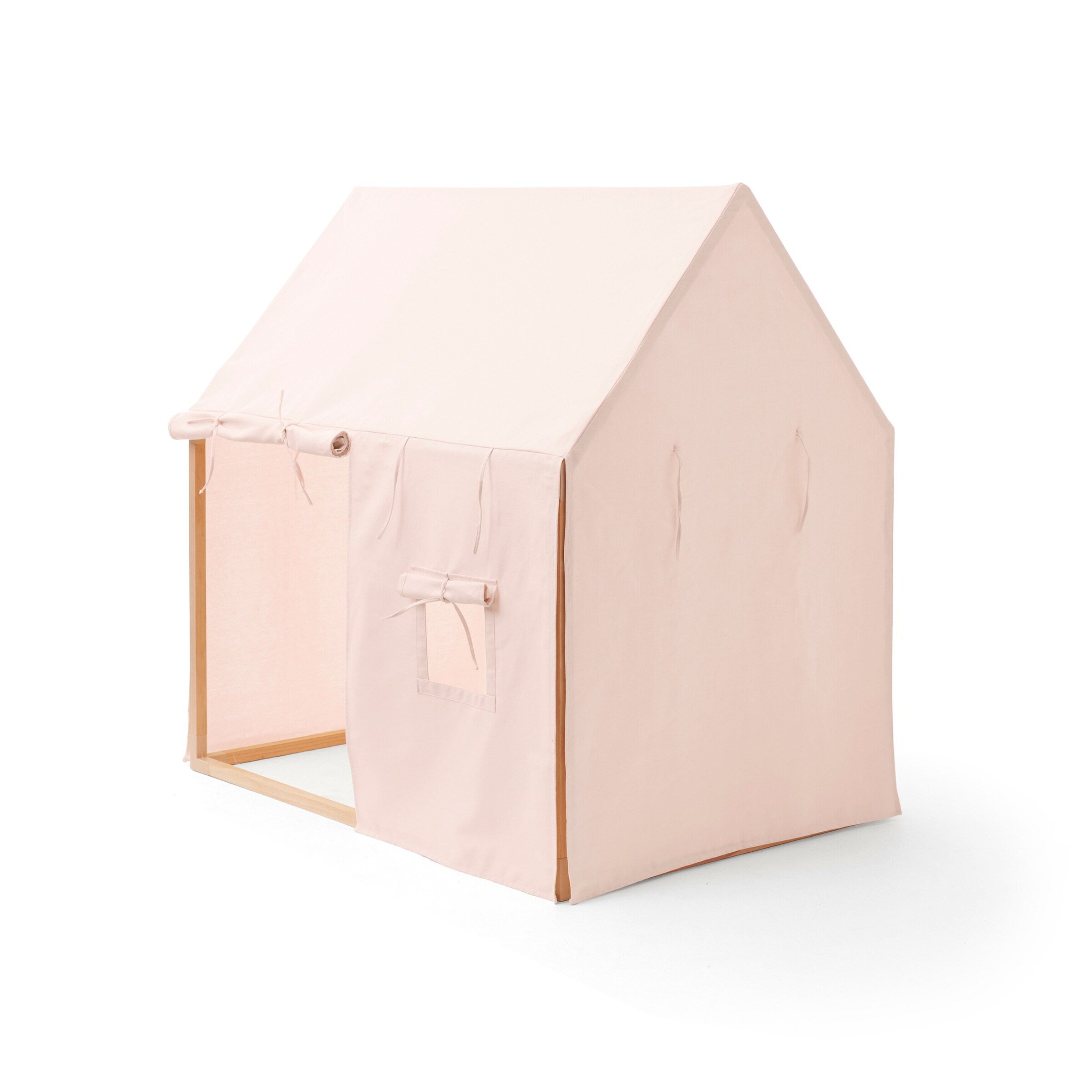 Kids Concept Hauszelt hellrosa