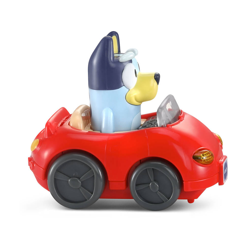 VTech Toet Toet Auto's Bluey cabrio