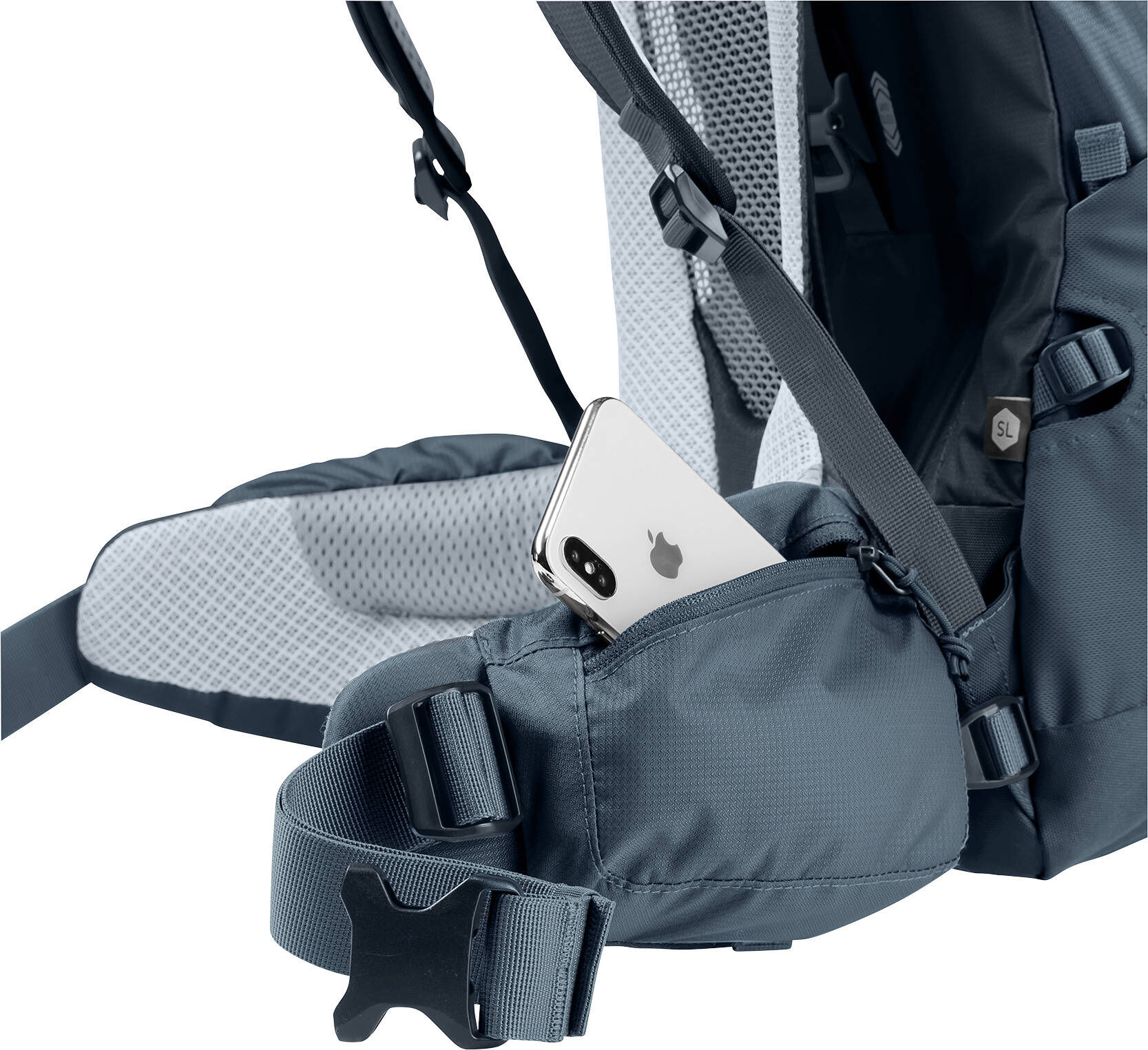 deuter| Damen Trekkingrucksack Futura Air Trek 45 + 10 SL