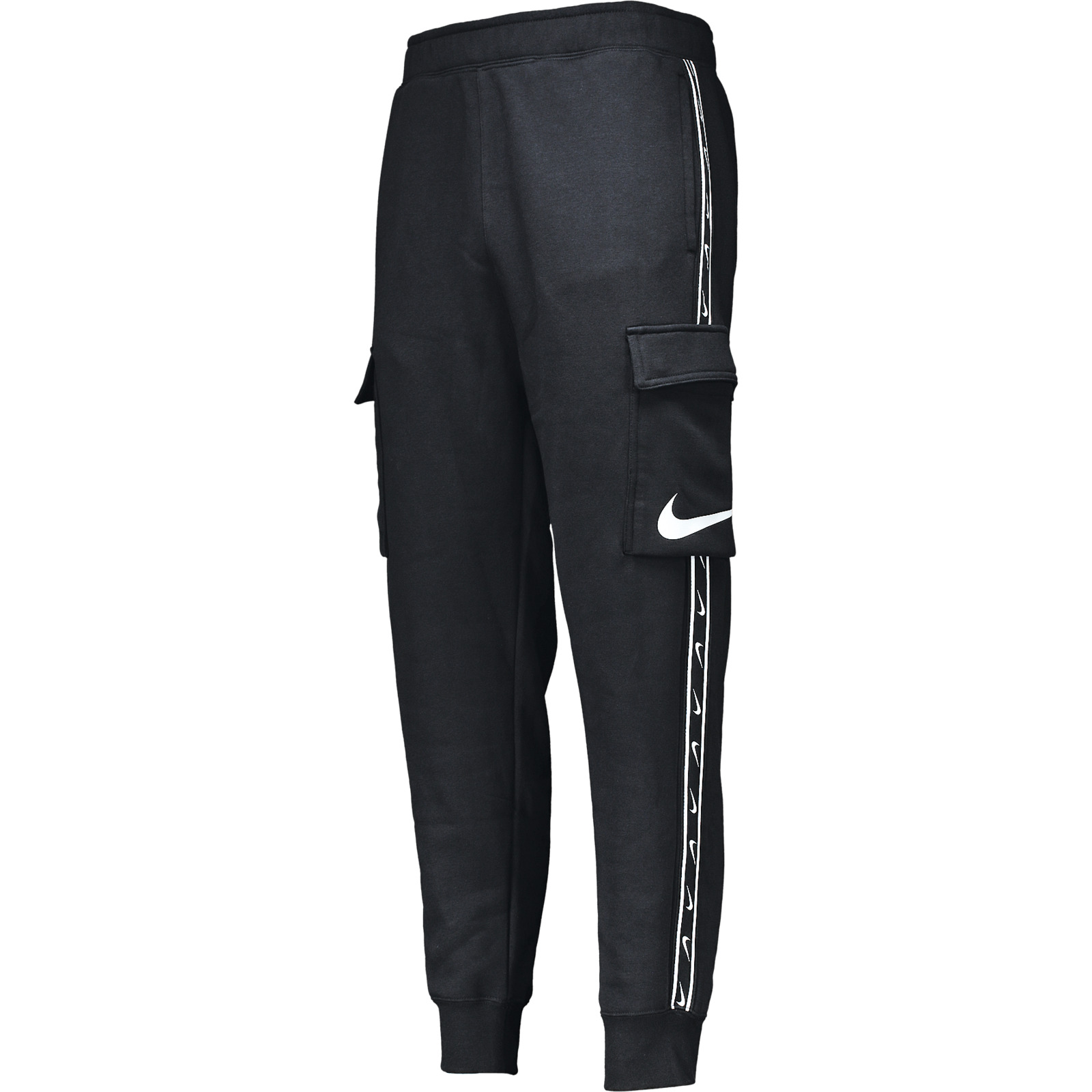 Nike Herren-Cargohose Sportswear Repeat Fleece XL