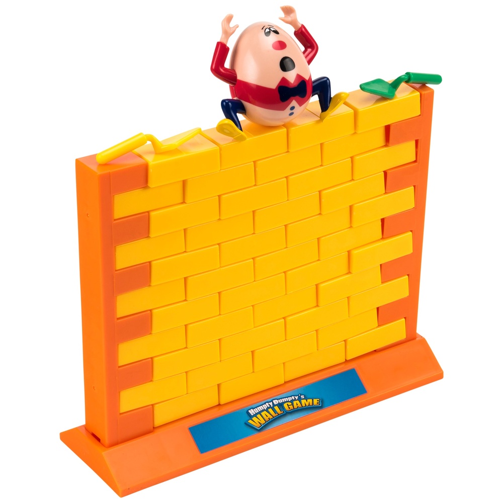 Humpty Dumptys Mauerspiel