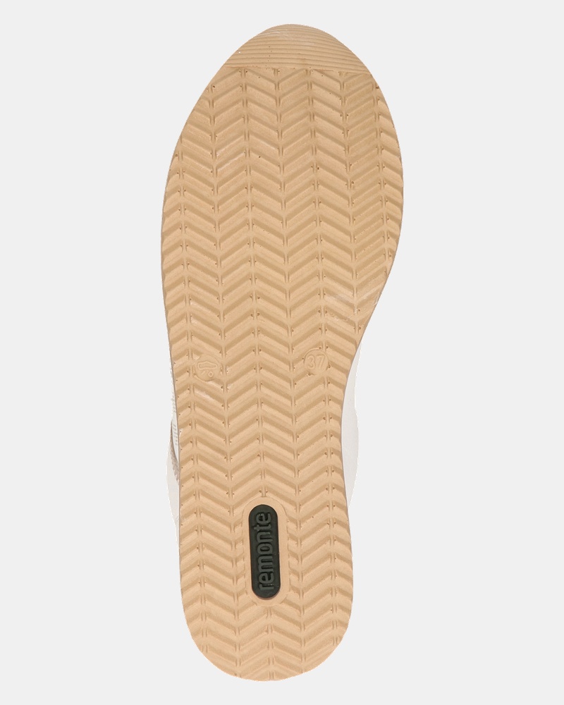 Remonte Lage sneakers  - wit