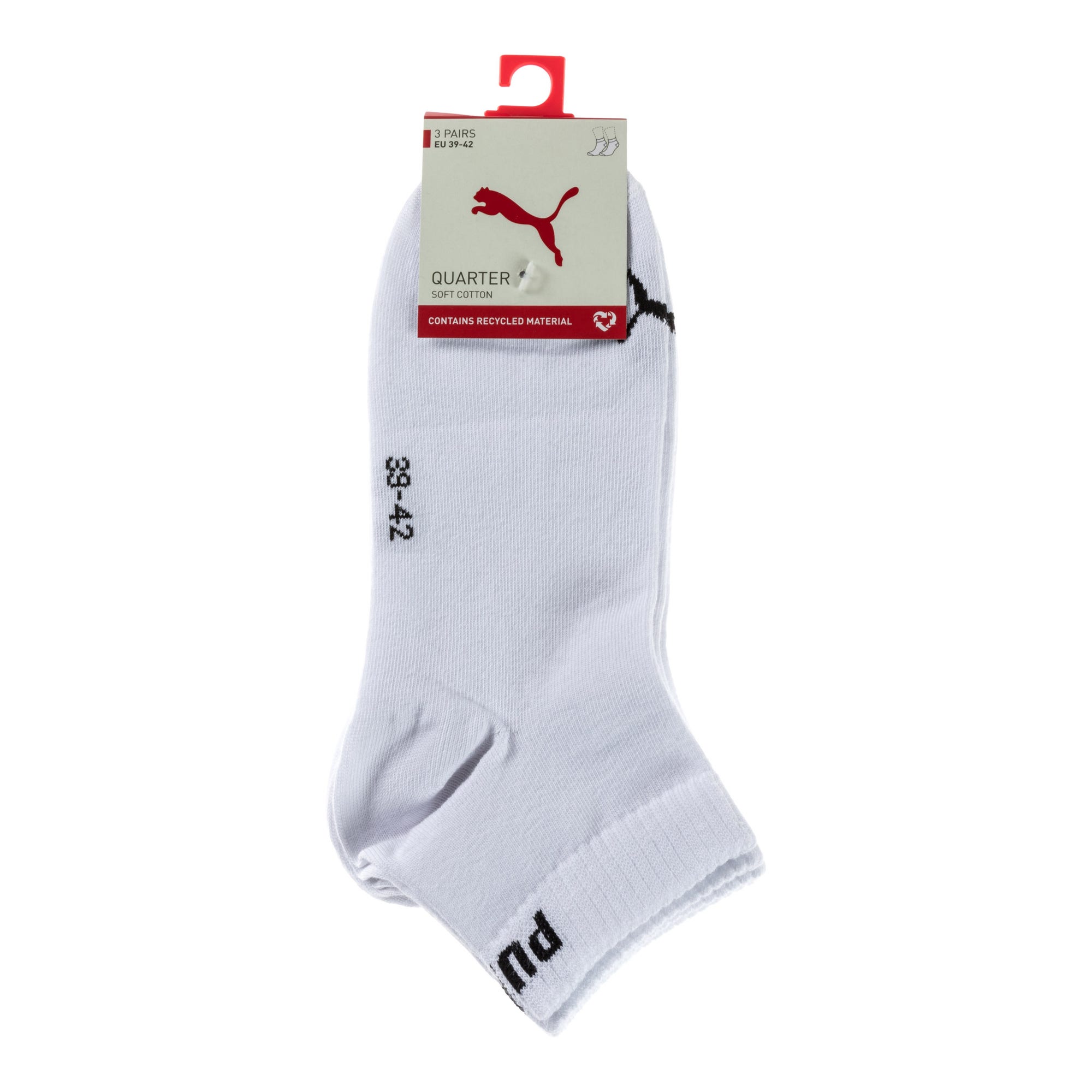 Chaussettes Homme blanc
