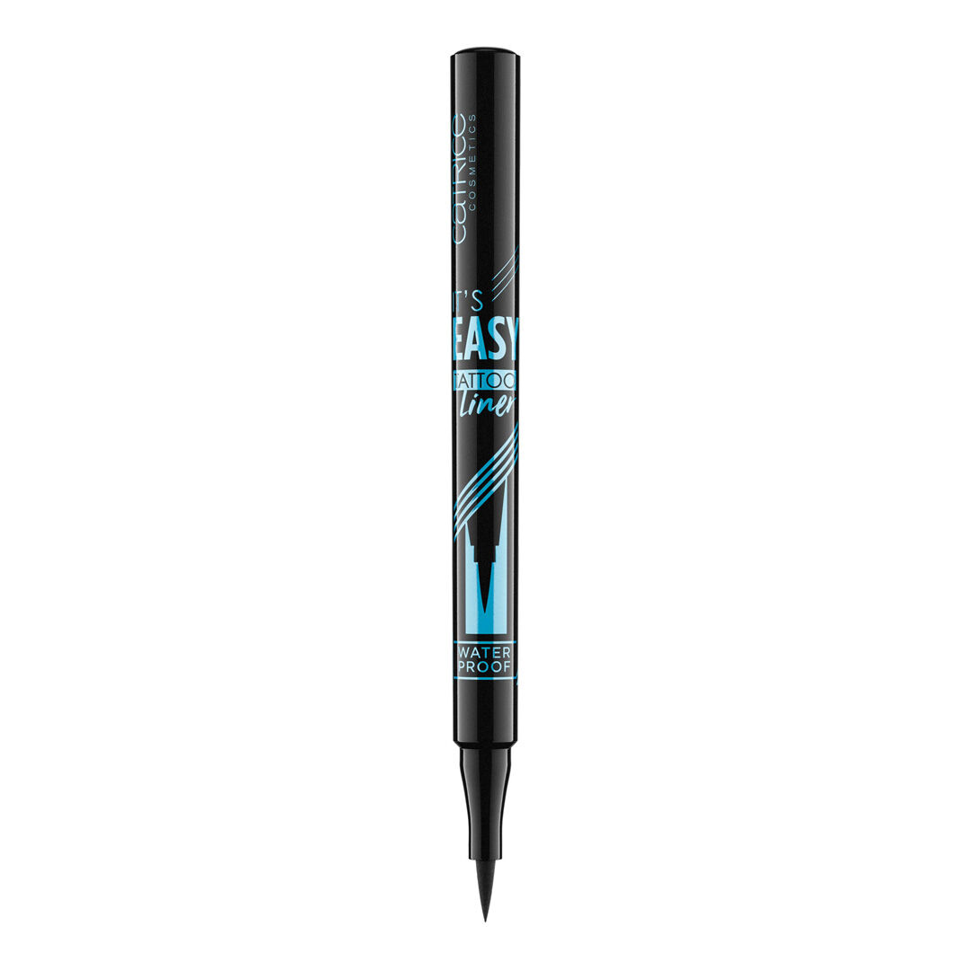 CATRICE  Eyeliner It's Easy Tattoo à Prova de Água