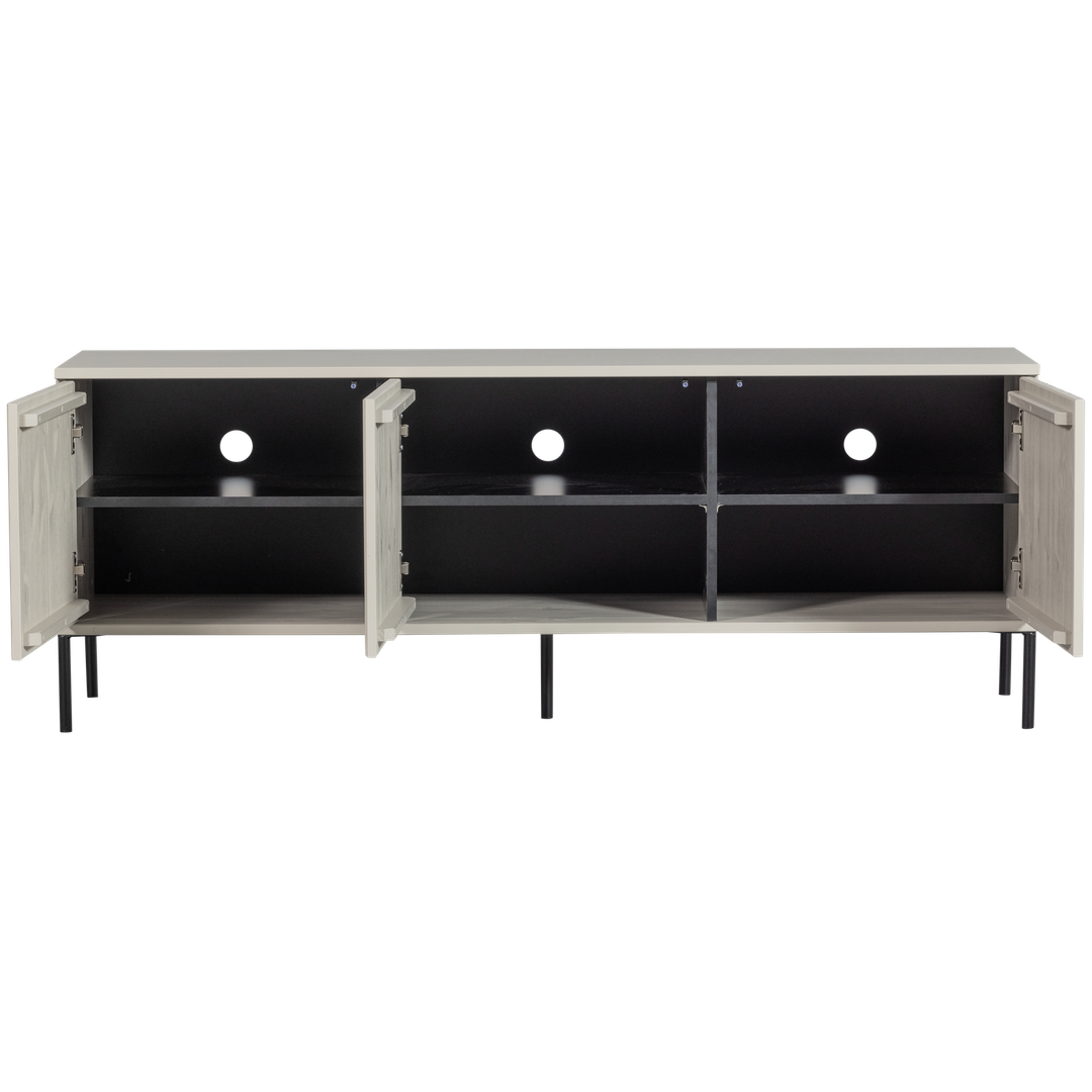 WOOOD   Gravure Medium Tv-meubel