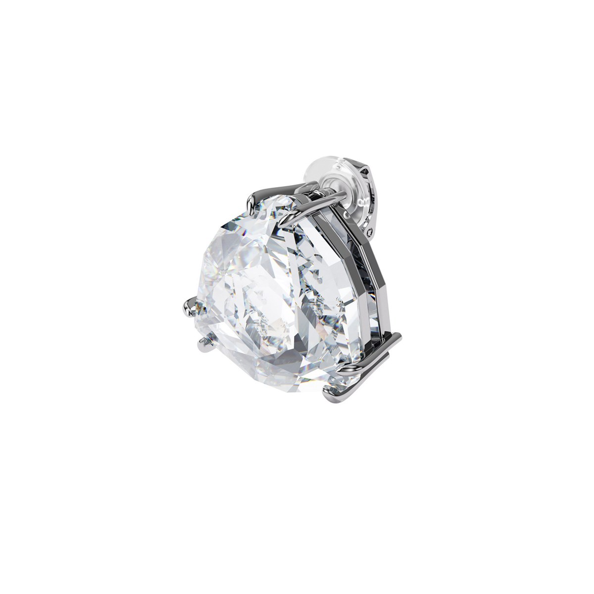 Boucle d'oreille à clipper Swarovski Mesmera