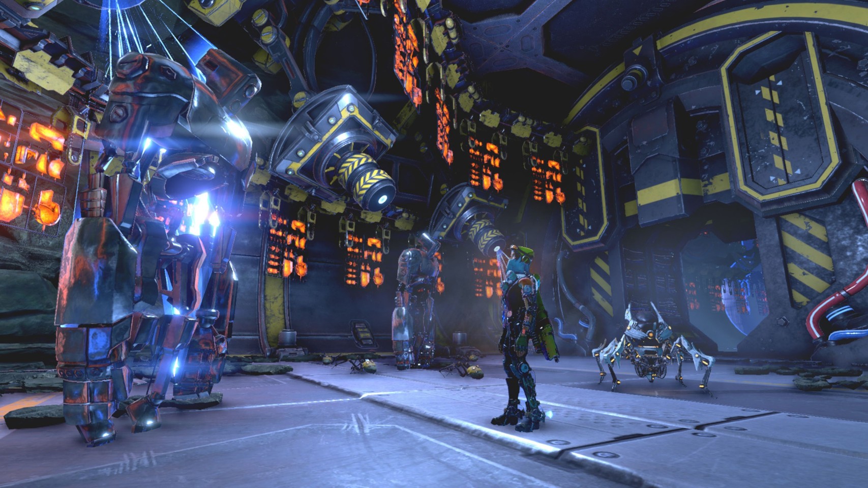 ReCore: Definitive Edition- PC