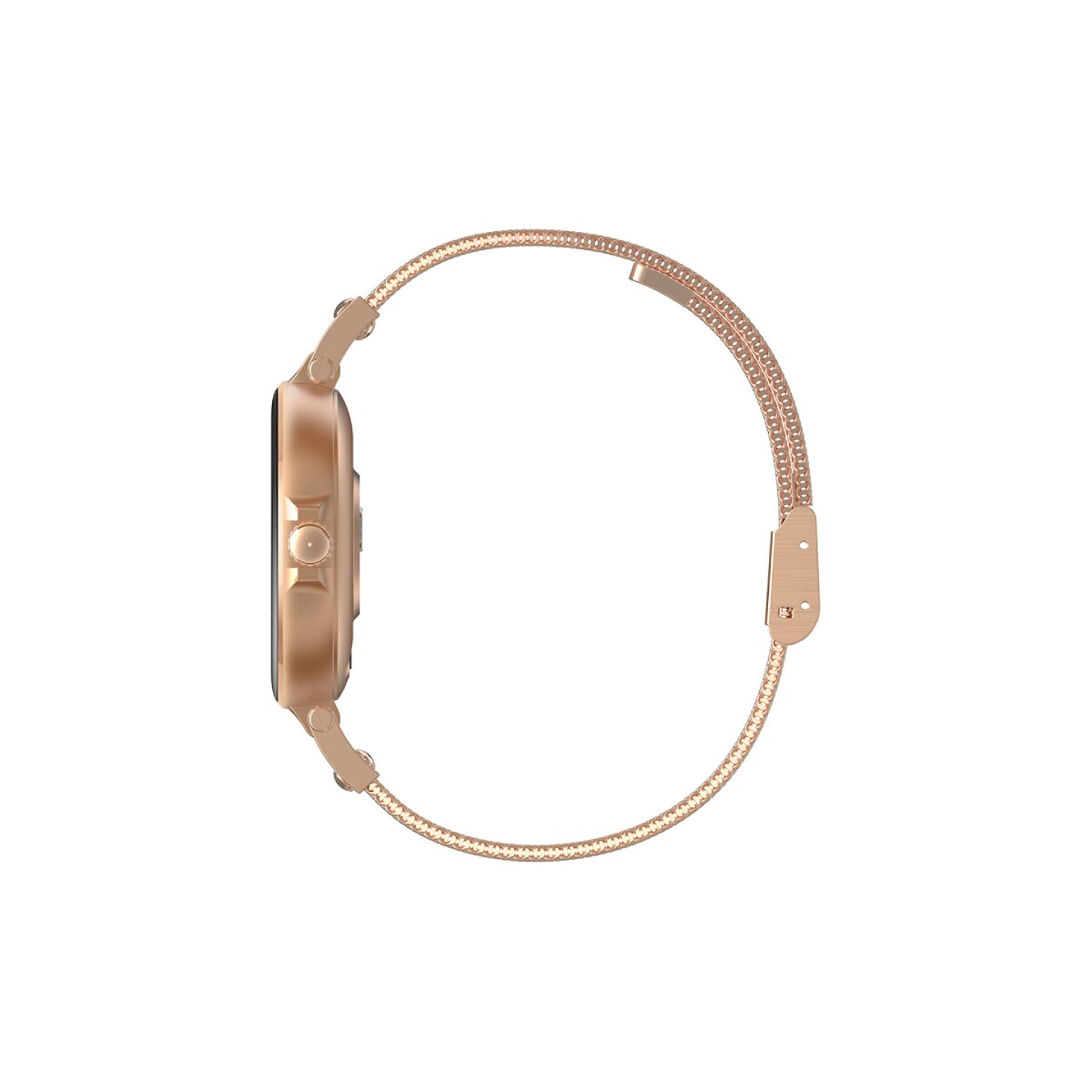Smartwatch Petite SB-305 Fitnesstracker rose gold