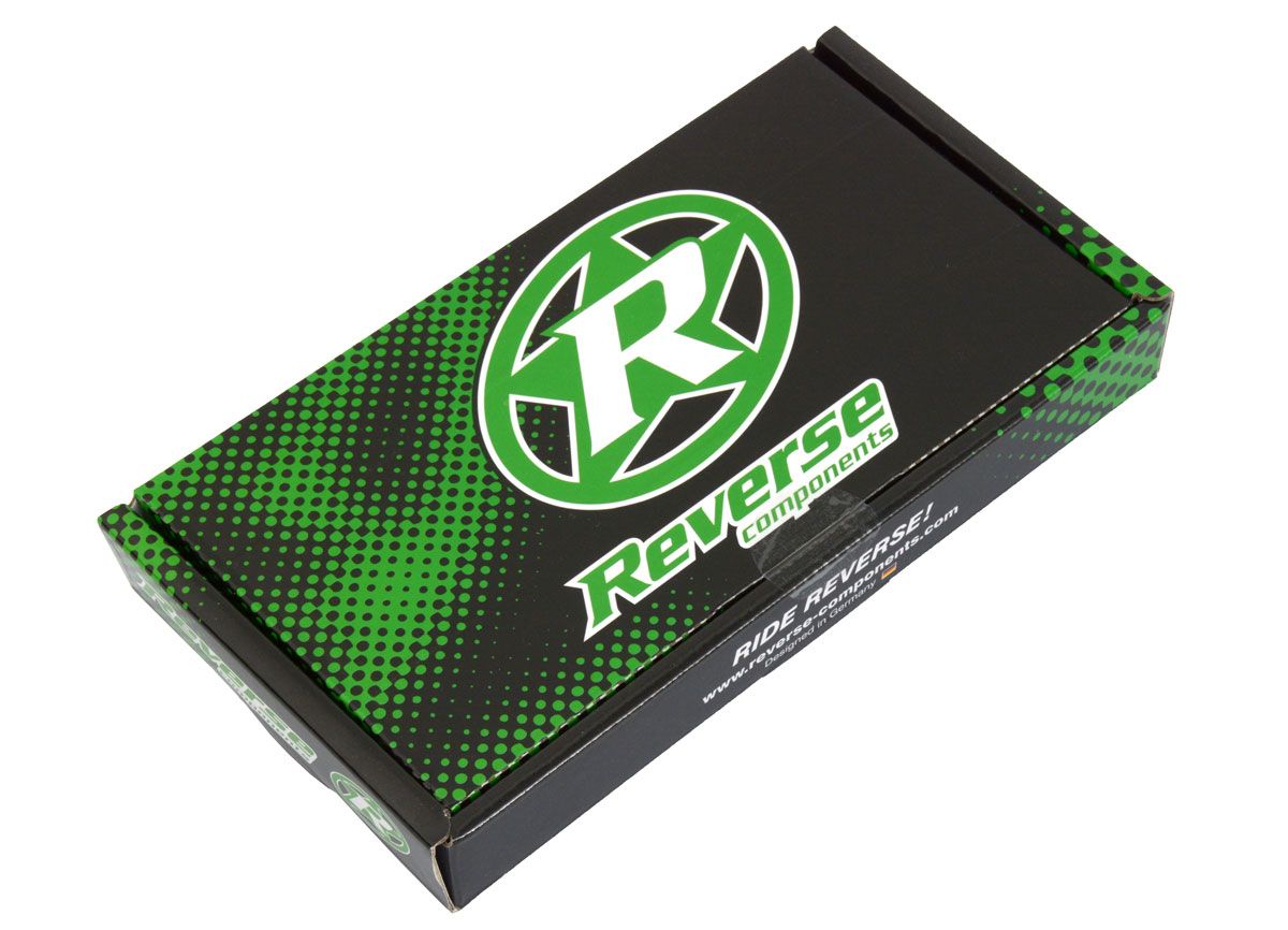 Reverse Components Escape Pedal schwarz